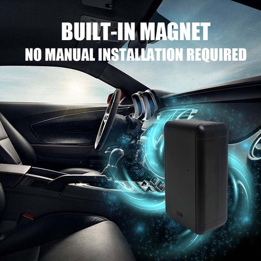 Niuvith G05A: The Ultimate 4G Real-Time GPS Tracker for Unmatched Security