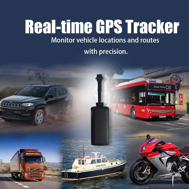 N01H Vehide GPS Tracker