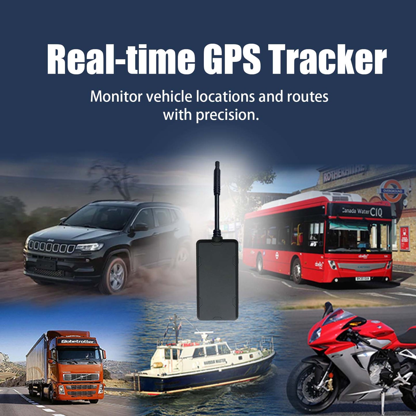 G27 GPS Tracker