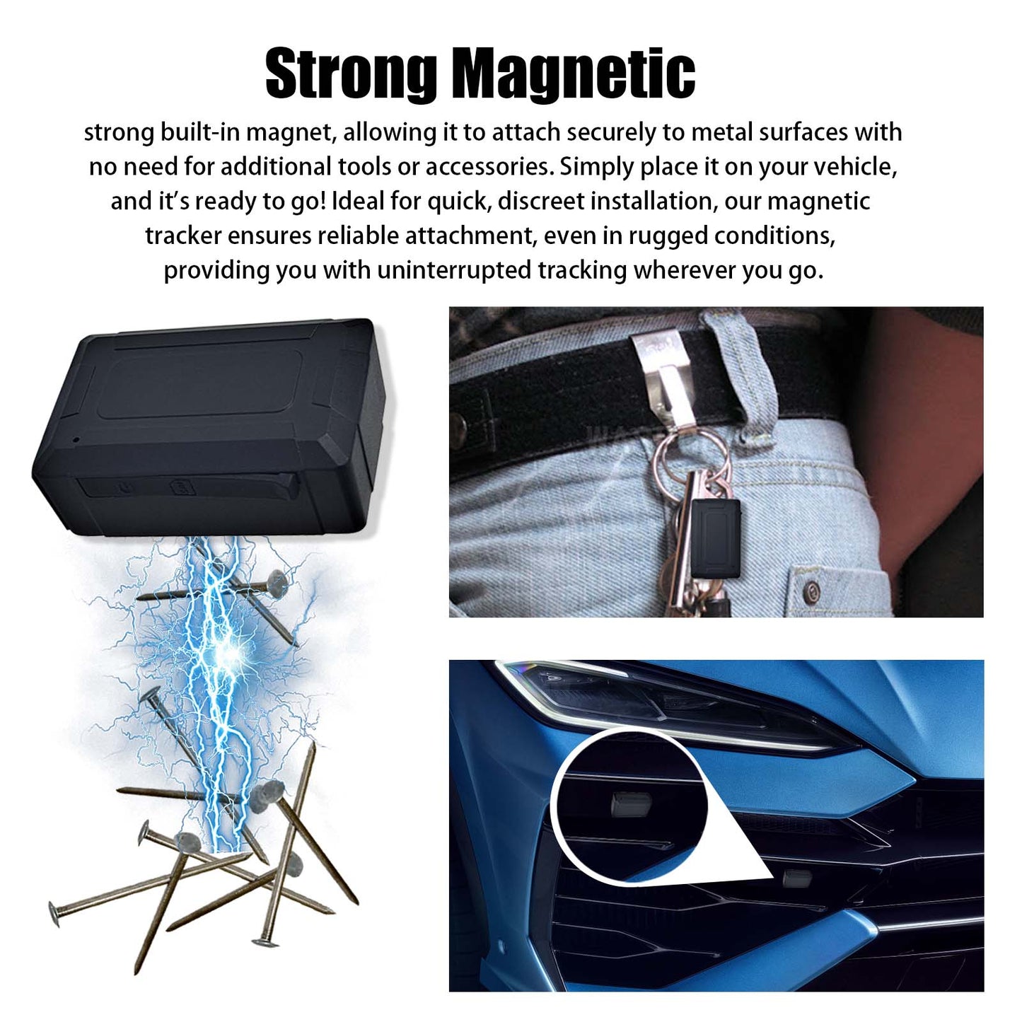 G20 Mini GPS Tracker