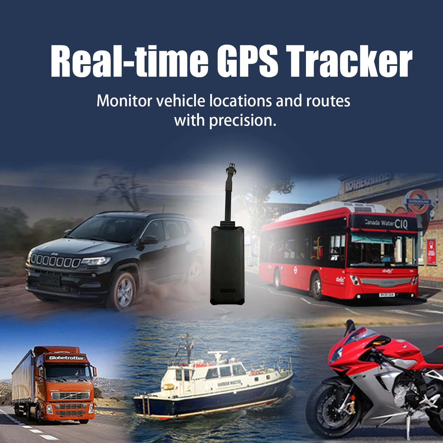 G02 GPS Tracker