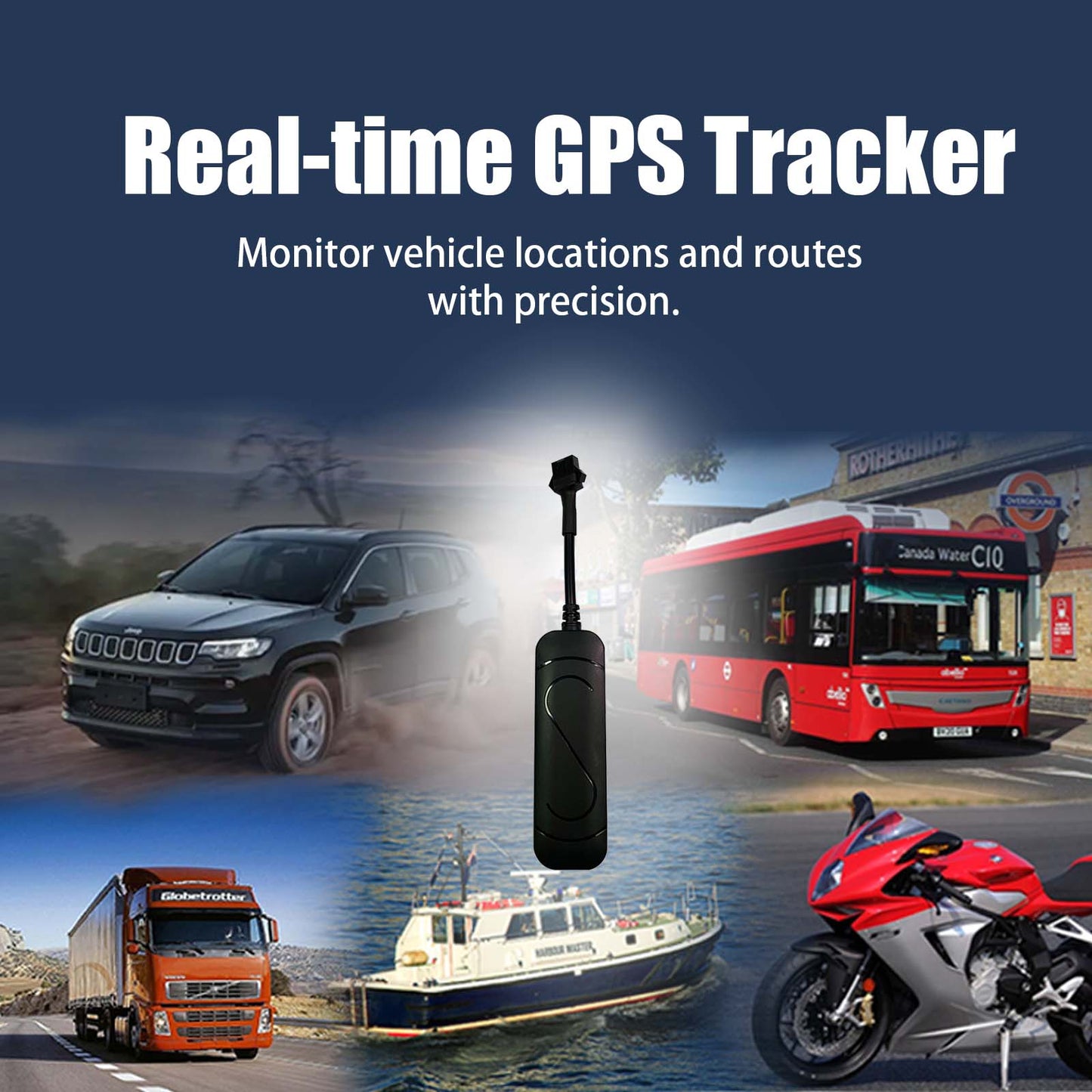SK05H GPS Tracker