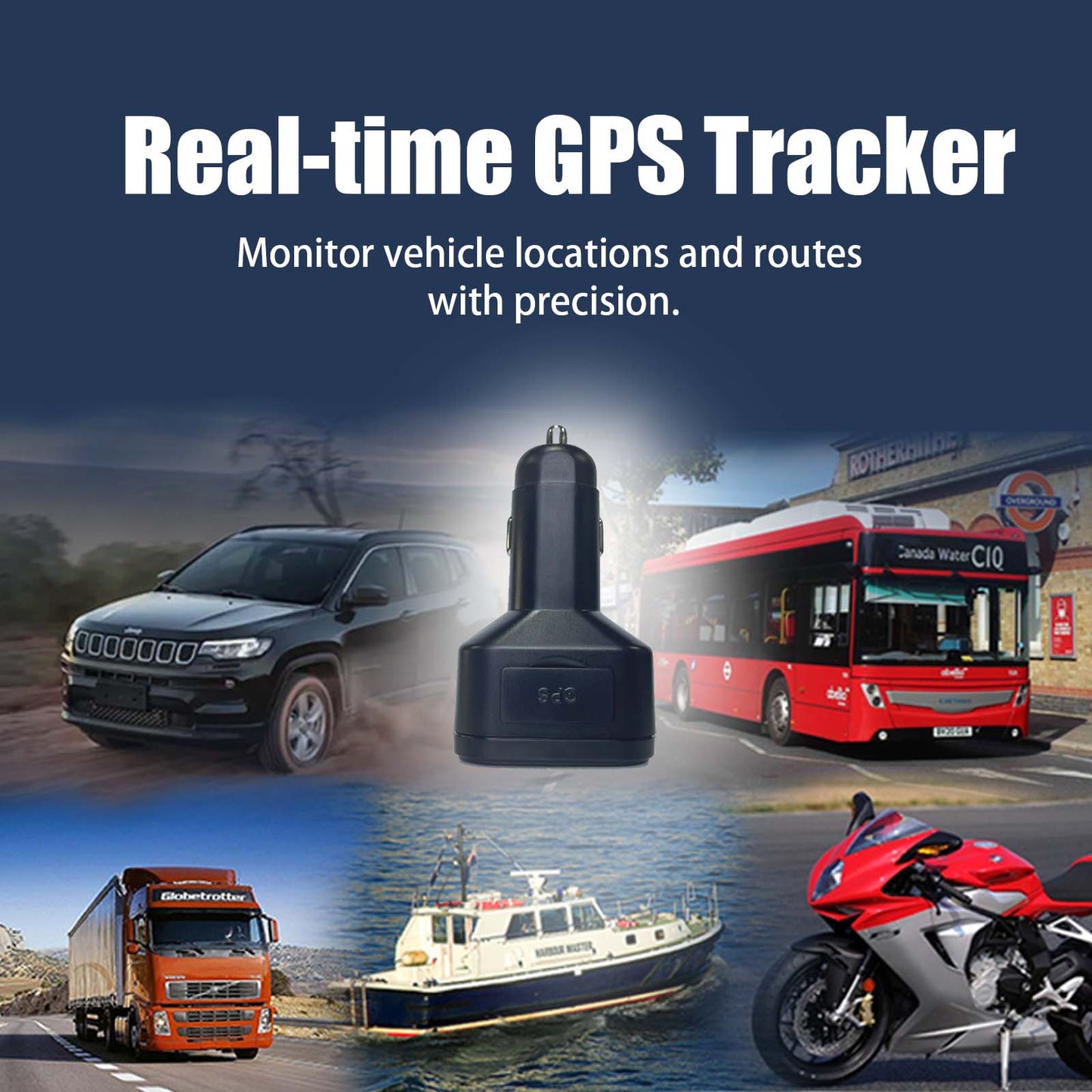G03 GPS Tracker
