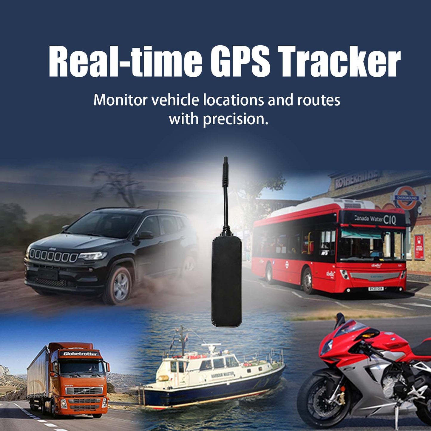 N02 GPS Tracker