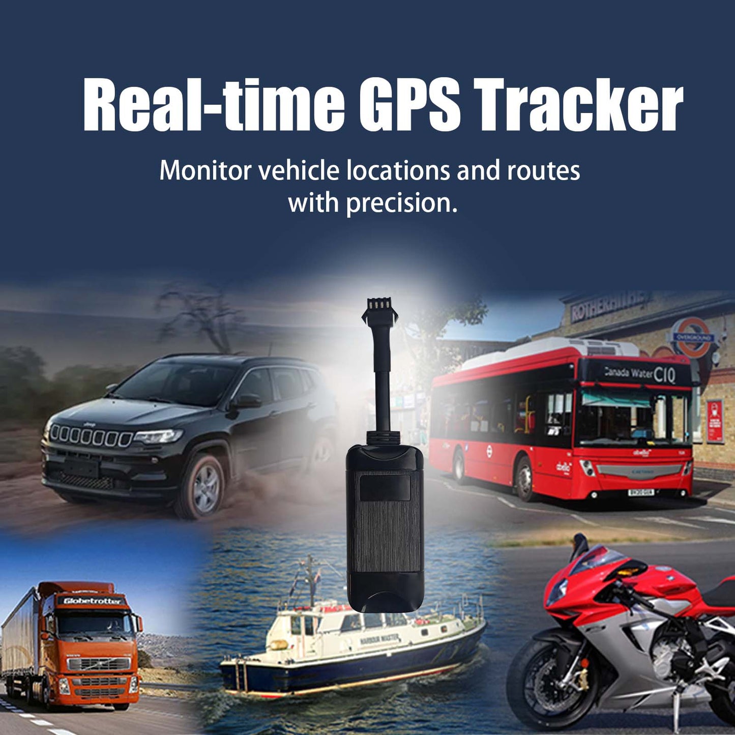 G06H GPS Tracker
