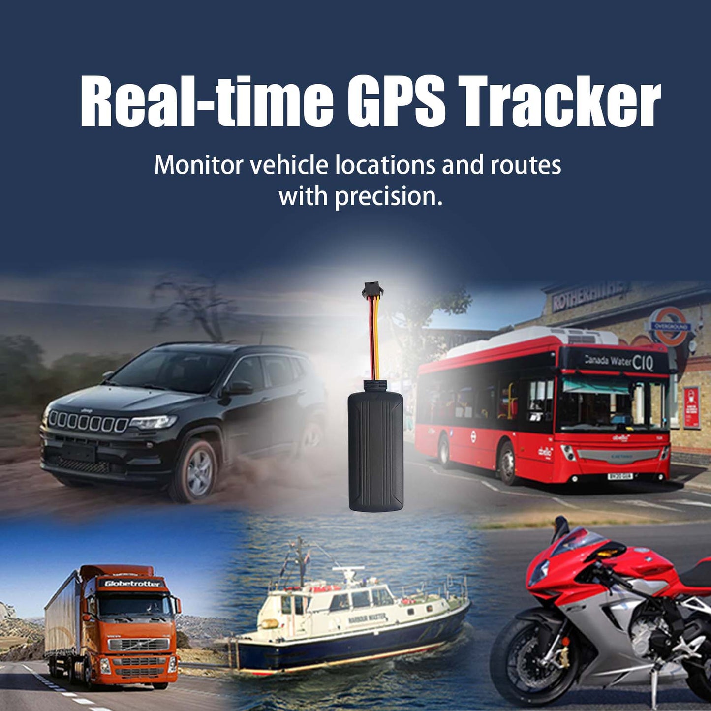 N01K GPS Tracker
