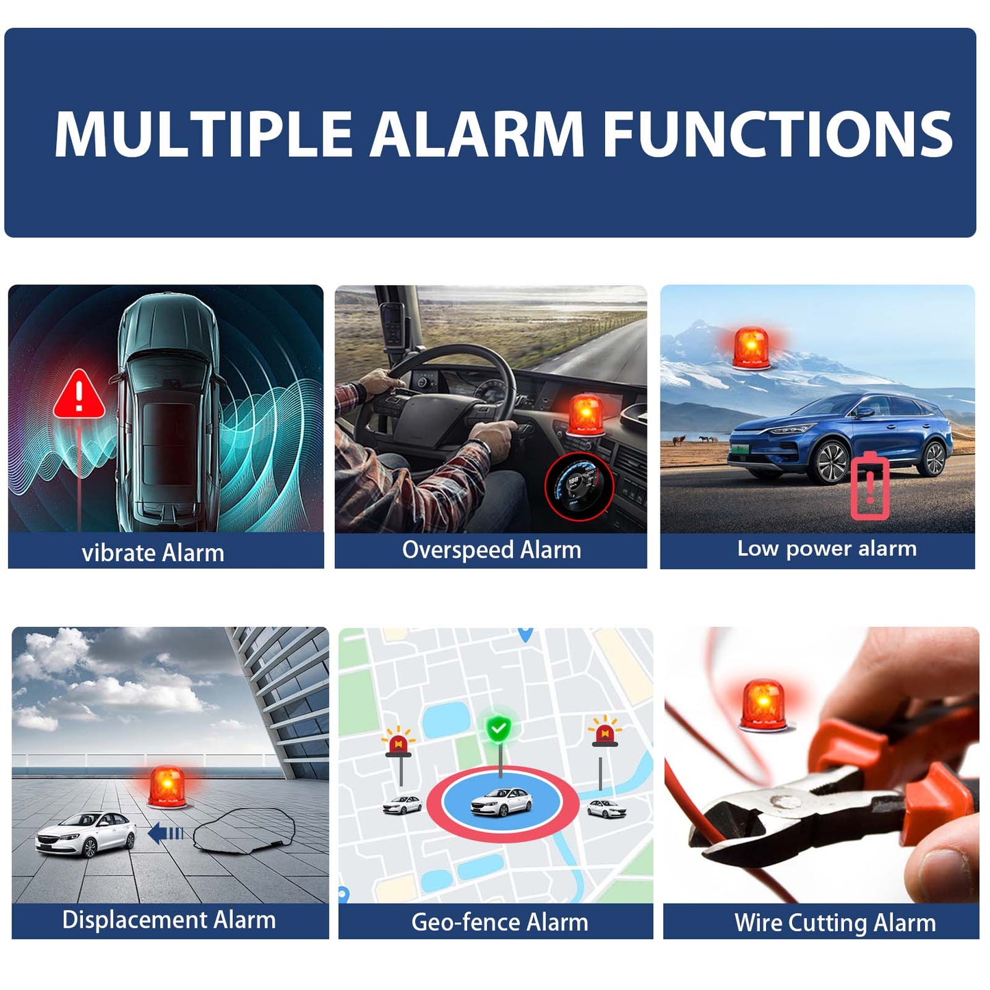 N02 GPS Tracker