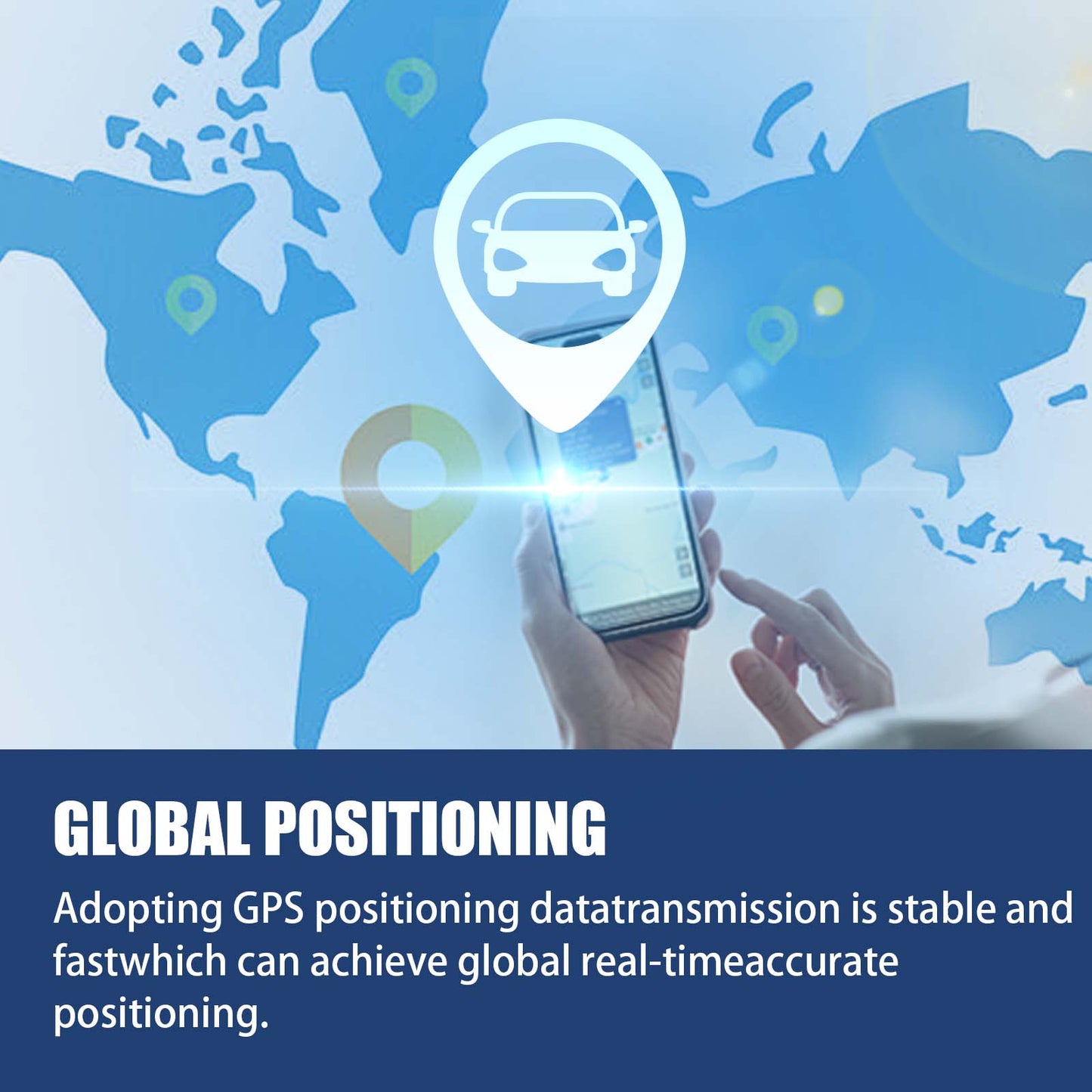 G20 Mini GPS Tracker