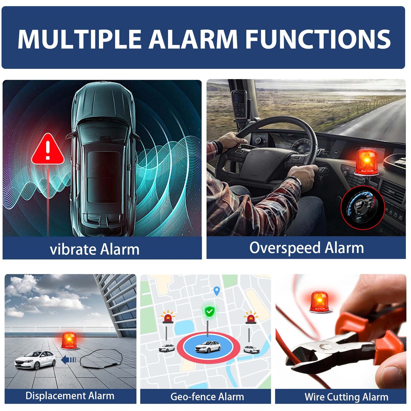 G06H GPS Tracker
