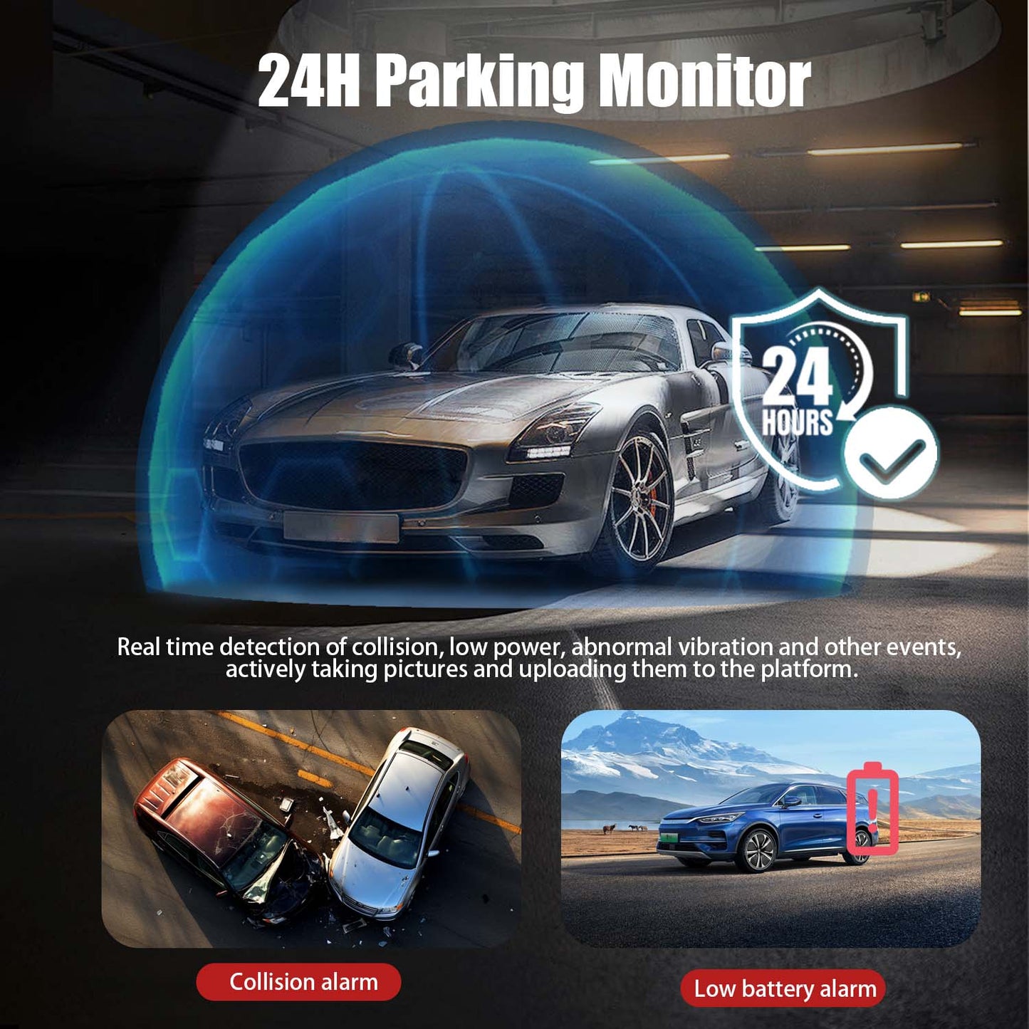 Dash cam