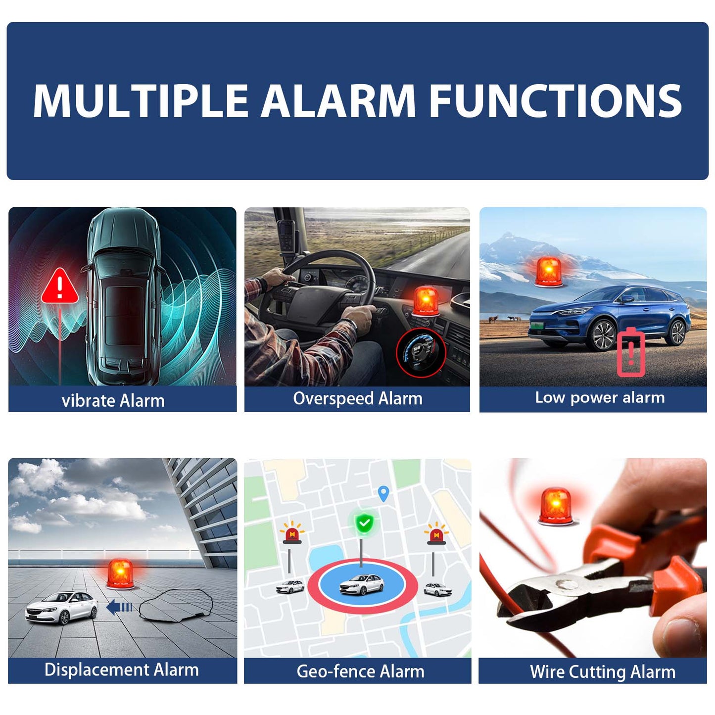 G27 GPS Tracker