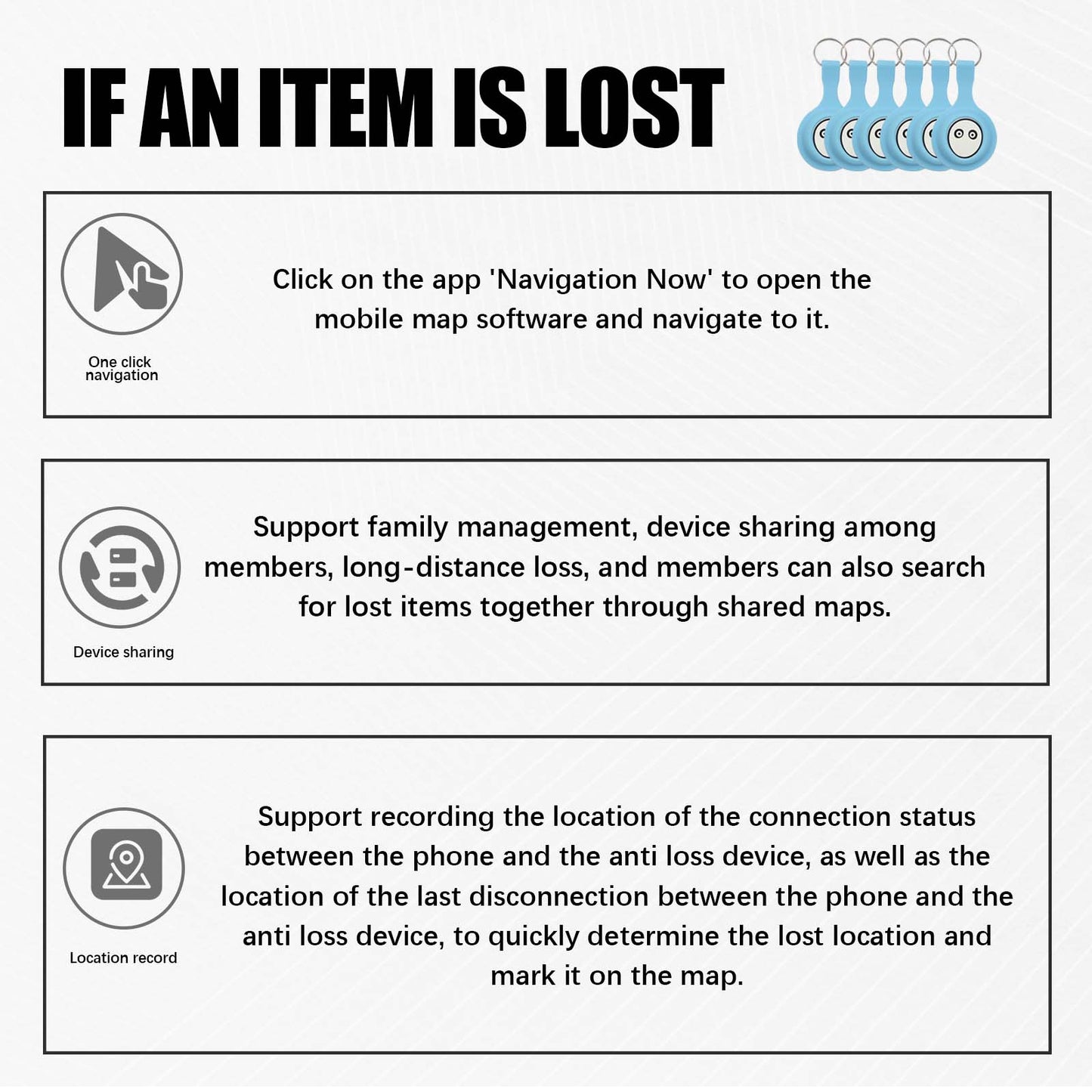 Readboy smart tag
