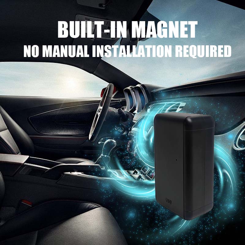 G05A GPS Tracker real-time