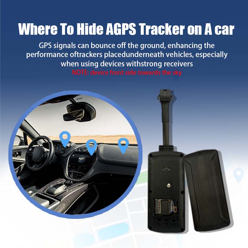 N01H Vehide GPS Tracker
