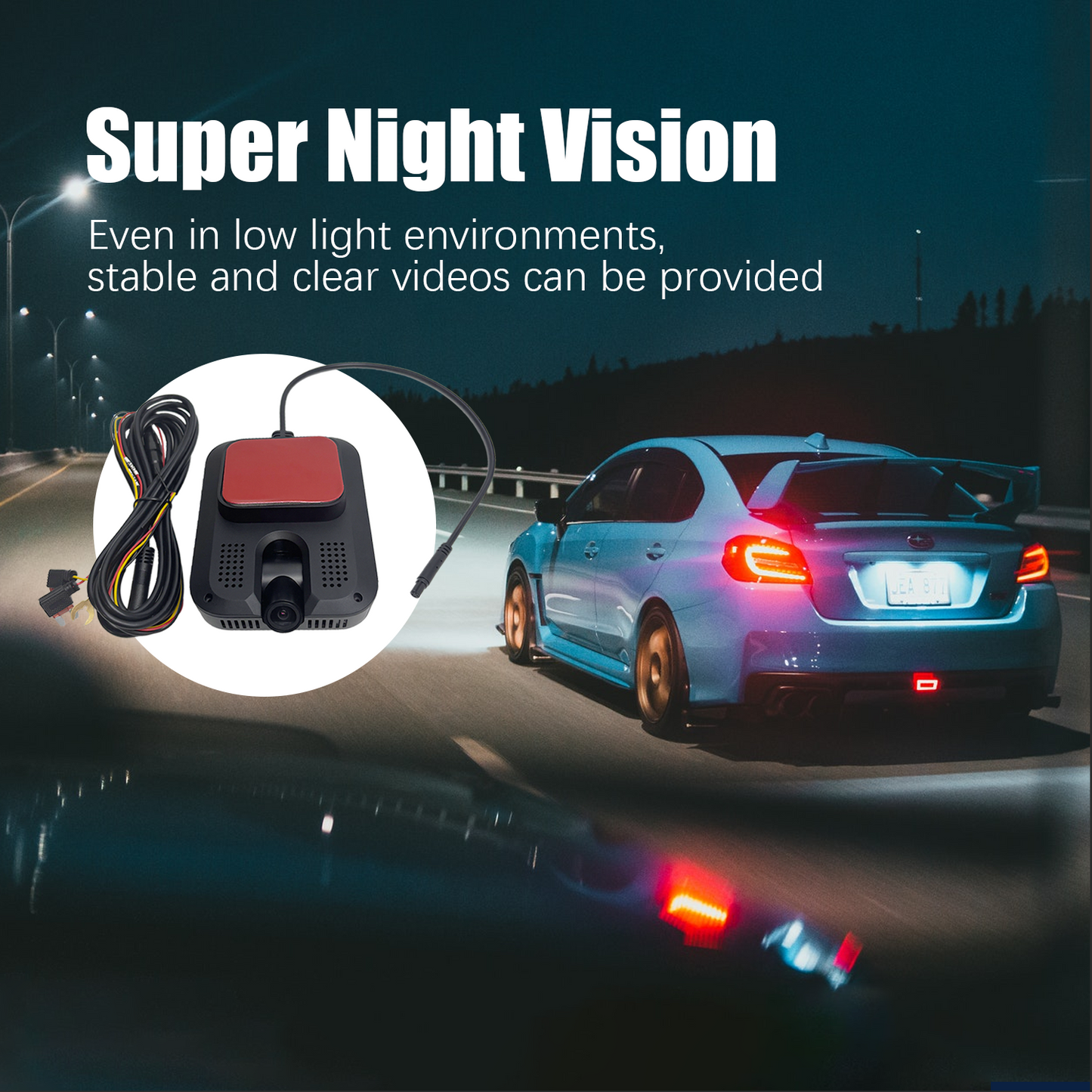 Dash cam