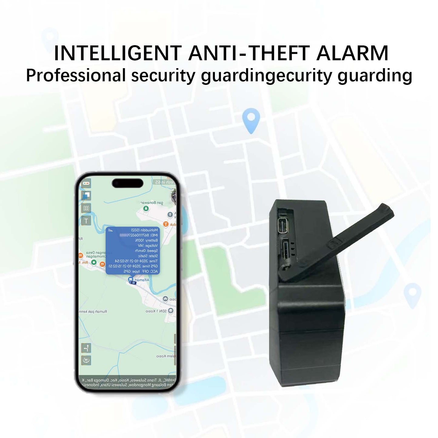 G20 Mini GPS Tracker