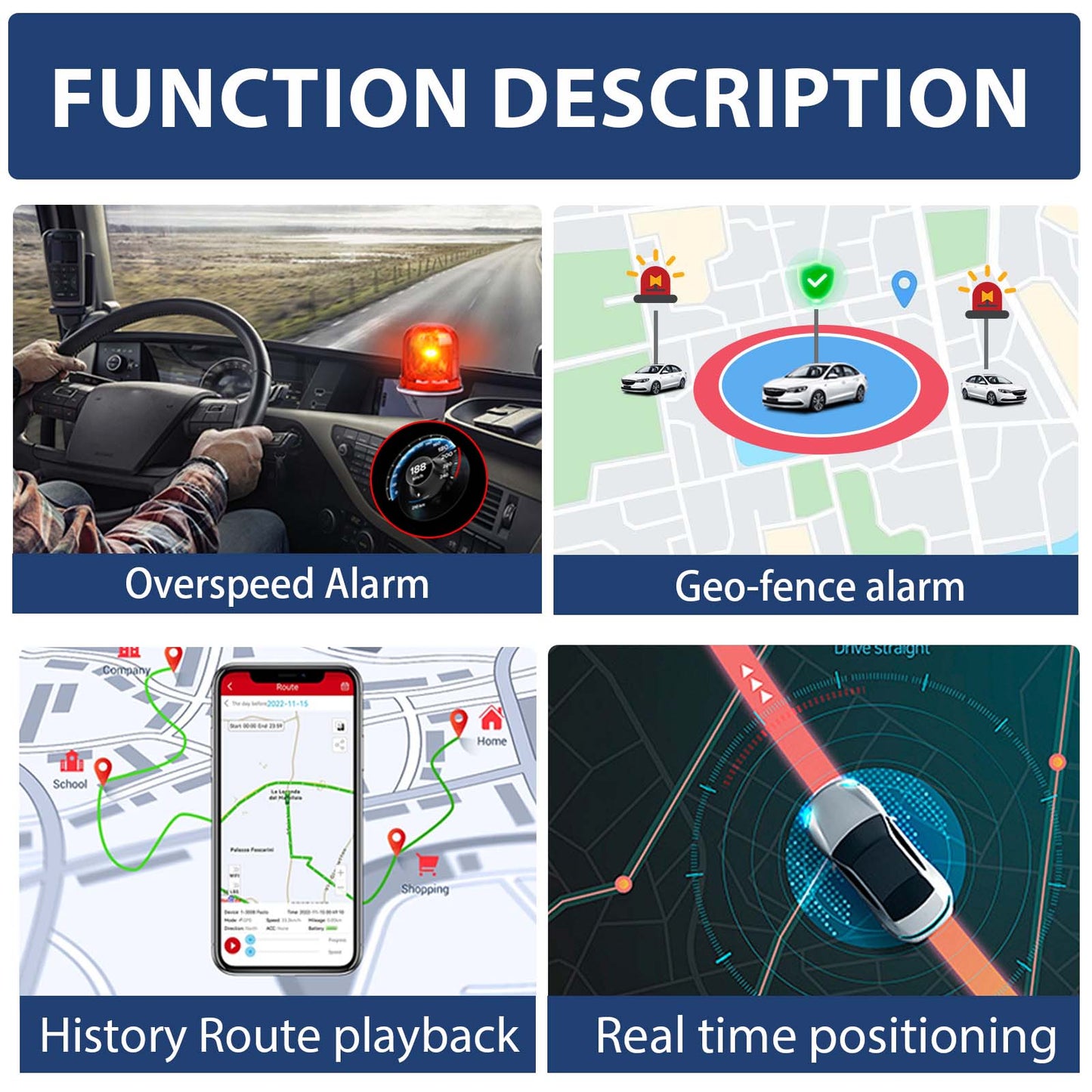 G02 GPS Tracker