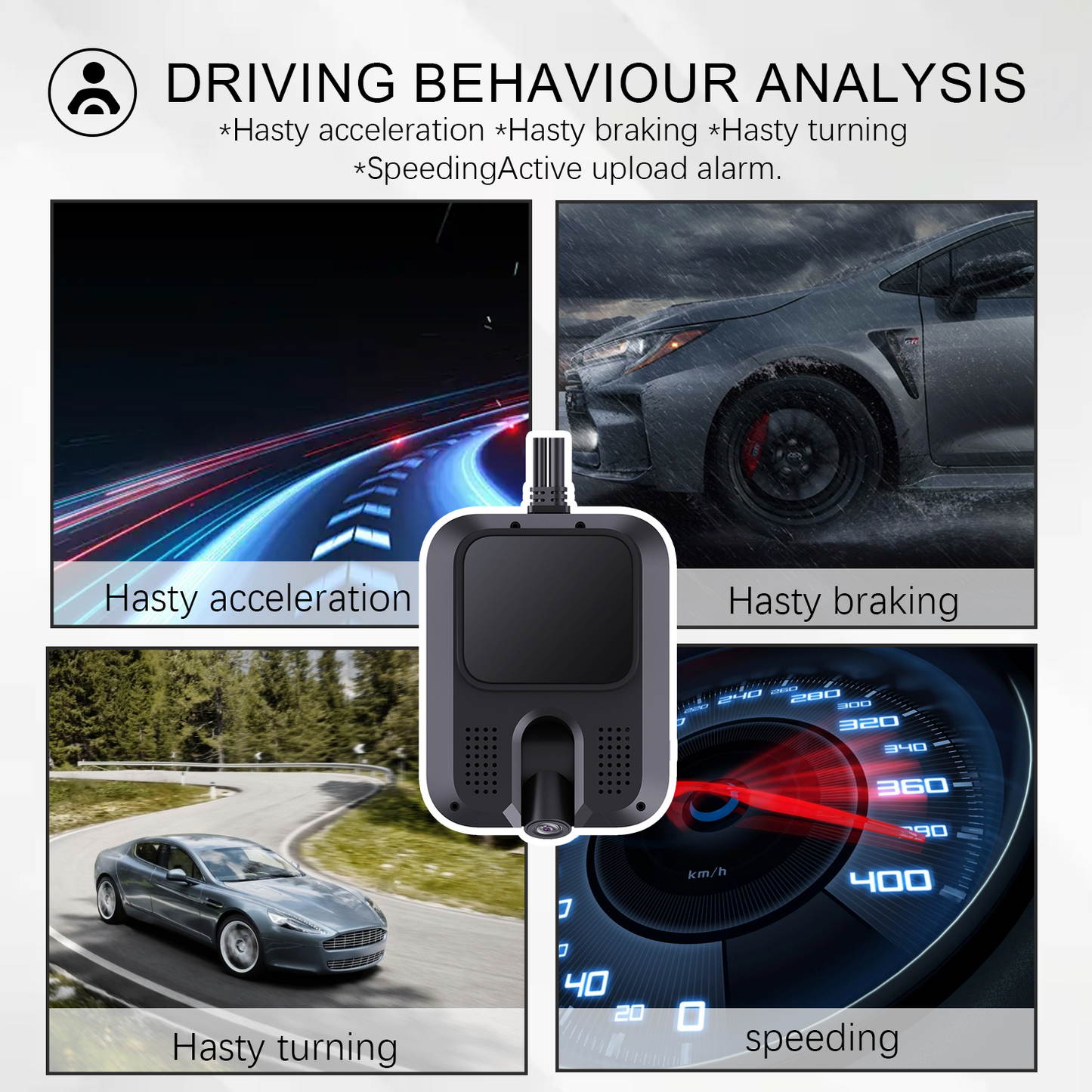 Dash cam