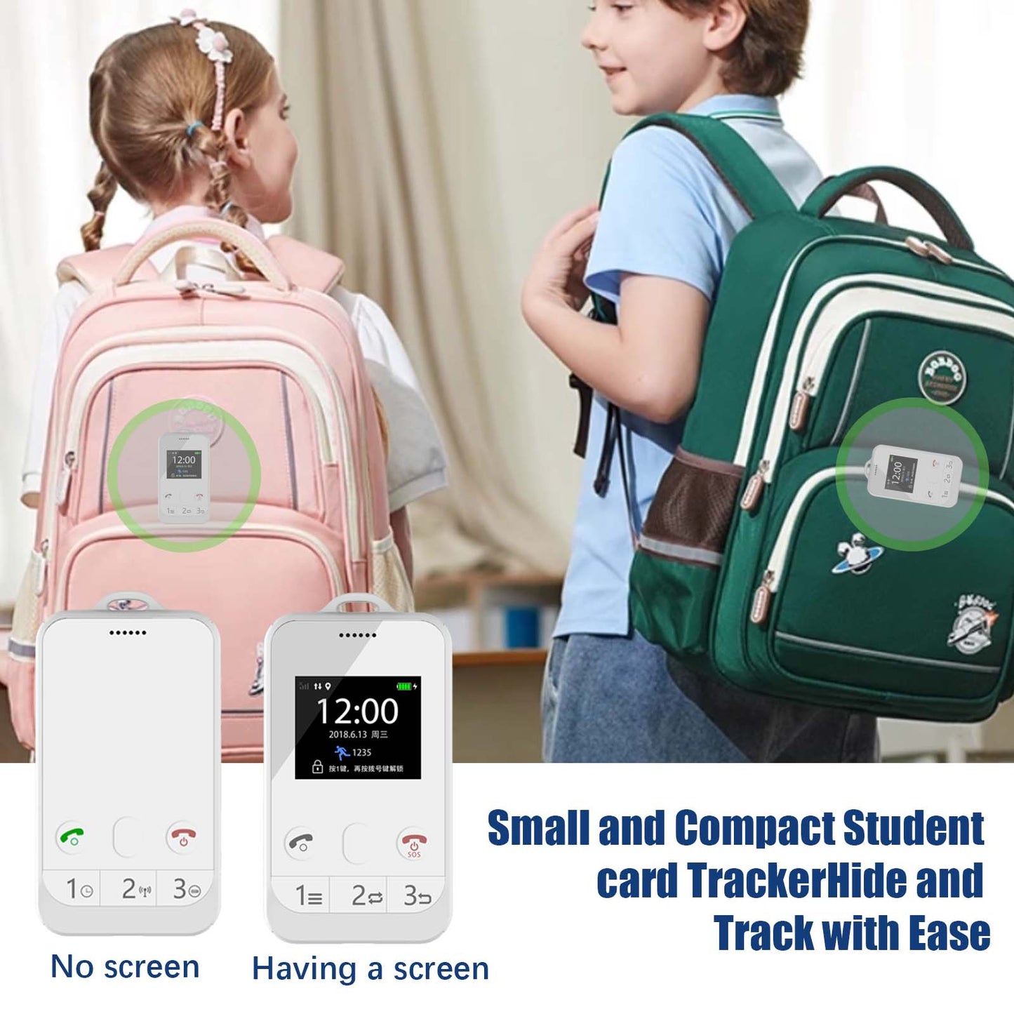 GPS Tracker for kids