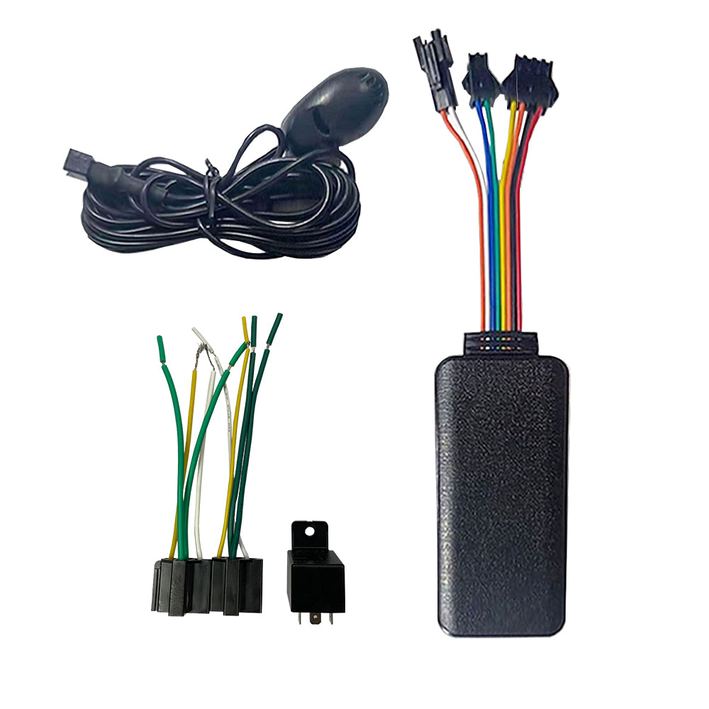 G28S Vehicle GPS Tracker