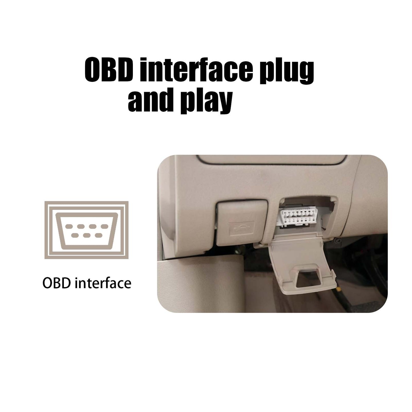 OBD GPS Tracker