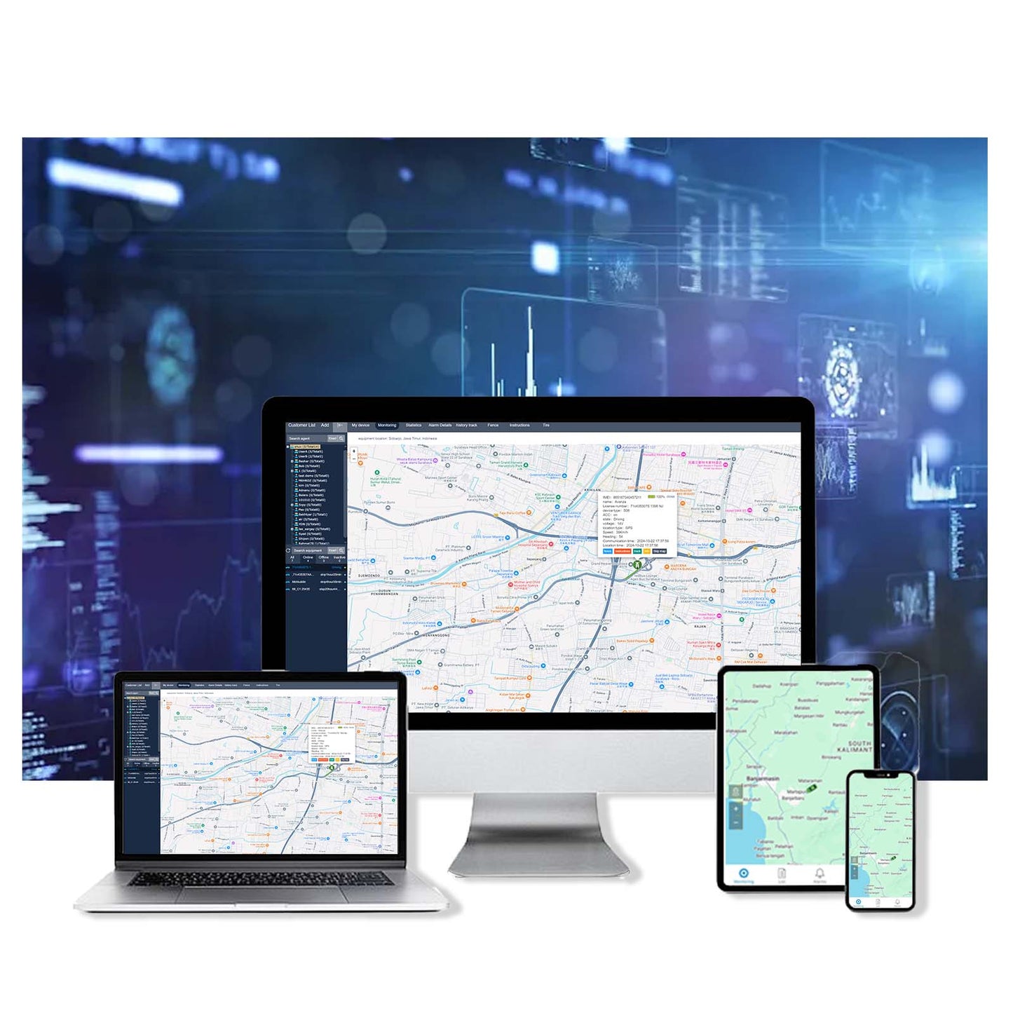 OBD GPS Tracker