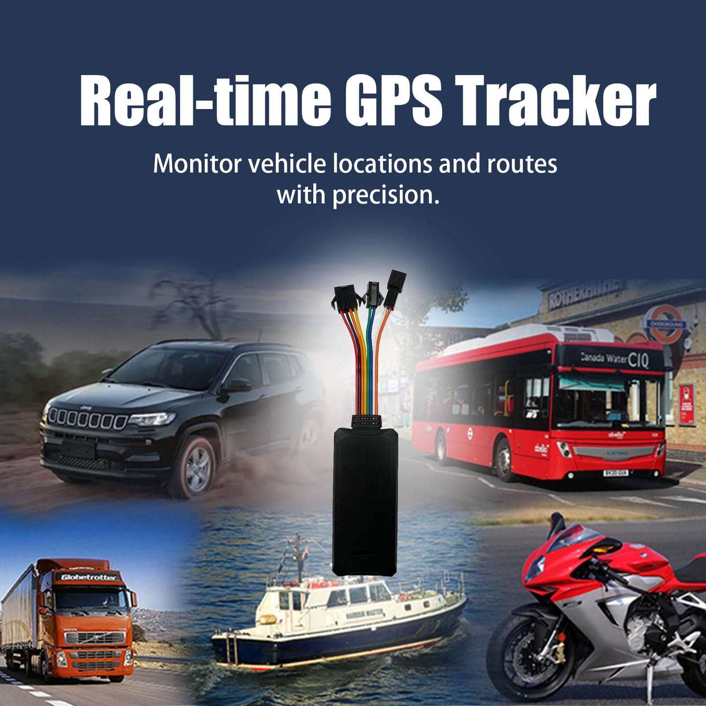G02S GPS Tracker