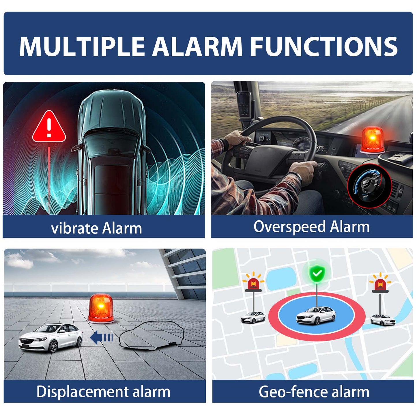 G28 Vehicle GPS Tracker