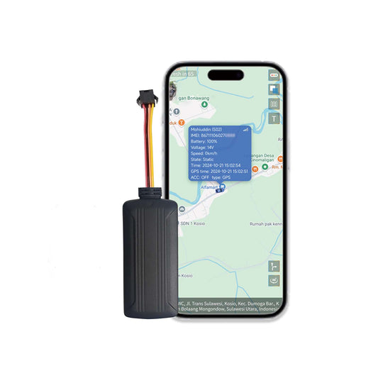 N01K GPS Tracker