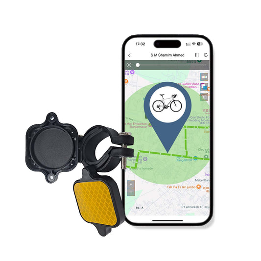 B01 GPS Tracker for bike