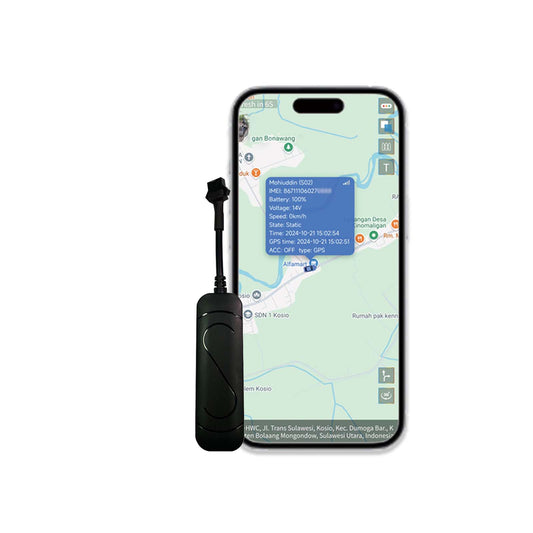 SK05H GPS Tracker