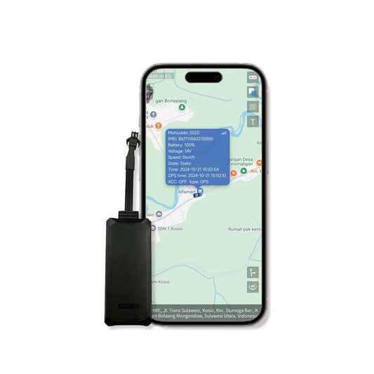 G02 GPS Tracker