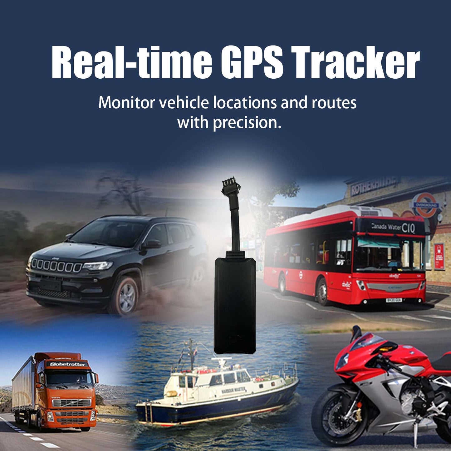 G02H GPS Tracker